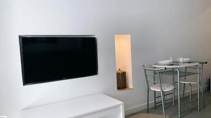 Apartment Estudio 10 Vejer de la Frontera